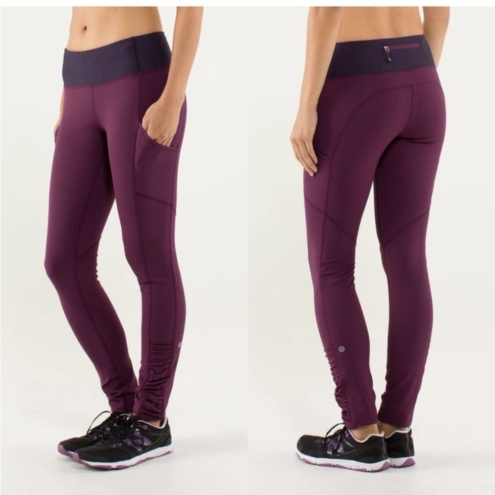 Lululemon Speed Tight